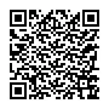 Código QR para número de teléfono +12397766664