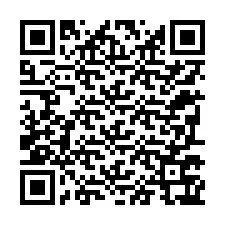 QR код за телефонен номер +12397767174