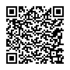 Código QR para número de telefone +12397767177