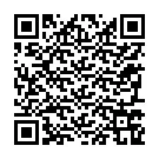 QR-koodi puhelinnumerolle +12397769406