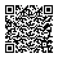 QR kód a telefonszámhoz +12397769609