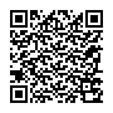 QR-code voor telefoonnummer +12397770663