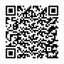 Código QR para número de teléfono +12397771389