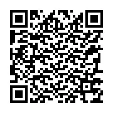 QR код за телефонен номер +12397774240