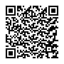 QR код за телефонен номер +12397774710