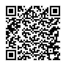 Código QR para número de telefone +12397774765