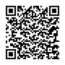 QR код за телефонен номер +12397775005