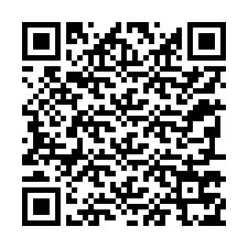 Código QR para número de teléfono +12397775480