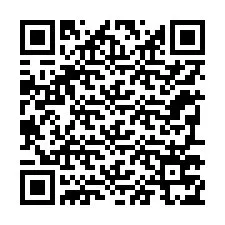 QR код за телефонен номер +12397775615