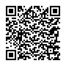 QR-koodi puhelinnumerolle +12397775647