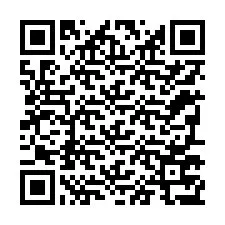 QR Code pour le numéro de téléphone +12397777341