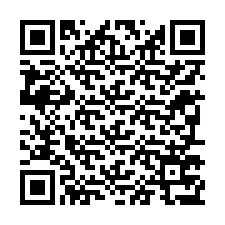 QR код за телефонен номер +12397777692