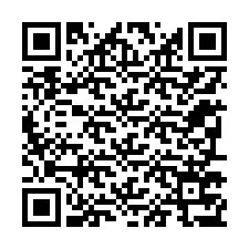 QR Code สำหรับหมายเลขโทรศัพท์ +12397777693