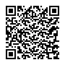 QR-koodi puhelinnumerolle +12397778205