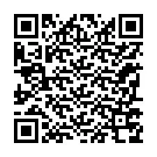 Codice QR per il numero di telefono +12397778275