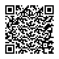 QR-код для номера телефона +12397778369