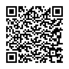 QR-koodi puhelinnumerolle +12397778432