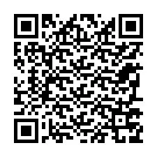 QR kód a telefonszámhoz +12397779217