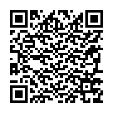 QR Code สำหรับหมายเลขโทรศัพท์ +12397779602