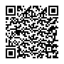 QR-koodi puhelinnumerolle +12397779626