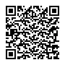 Codice QR per il numero di telefono +12397779822