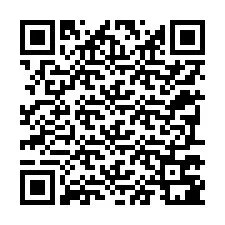 QR Code pour le numéro de téléphone +12397781068