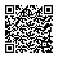 Código QR para número de teléfono +12398227101