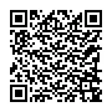 Codice QR per il numero di telefono +12398345381