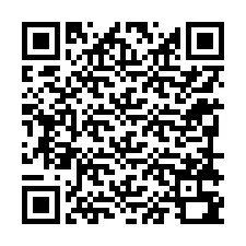 Kod QR dla numeru telefonu +12398390986