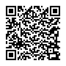 QR Code สำหรับหมายเลขโทรศัพท์ +12398393323