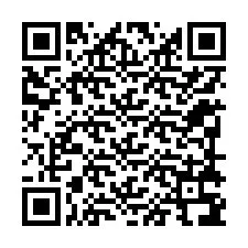 QR-код для номера телефона +12398396823