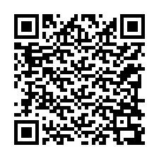 QR-code voor telefoonnummer +12398397369