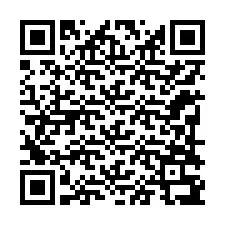 Codice QR per il numero di telefono +12398397375