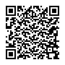 Kod QR dla numeru telefonu +12398398347