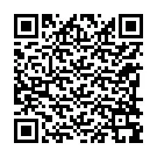 QR код за телефонен номер +12398399666