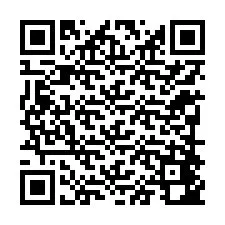 QR-code voor telefoonnummer +12398442296