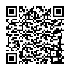 Codice QR per il numero di telefono +12398443204