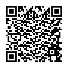 Kode QR untuk nomor Telepon +12398444779