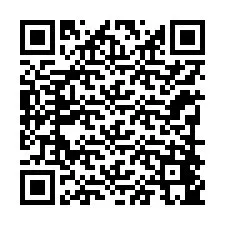 QR-код для номера телефона +12398445295