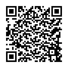 QR Code pour le numéro de téléphone +12398445691