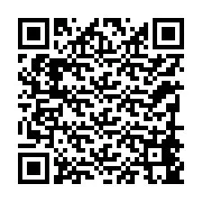 Código QR para número de teléfono +12398445811