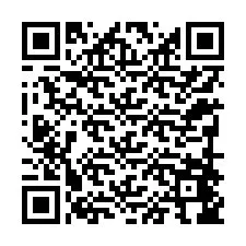 Código QR para número de telefone +12398446304