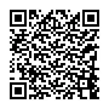 QR код за телефонен номер +12398448090