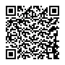 QR kód a telefonszámhoz +12398448110