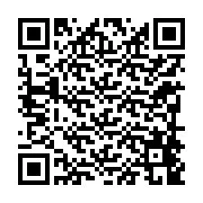 Codice QR per il numero di telefono +12398449526