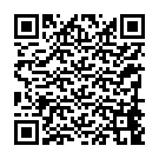 QR код за телефонен номер +12398449810