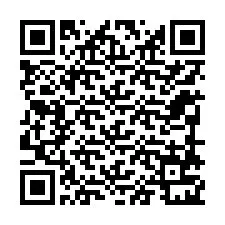 Código QR para número de telefone +12398721407