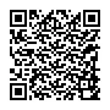 QR код за телефонен номер +12398950170