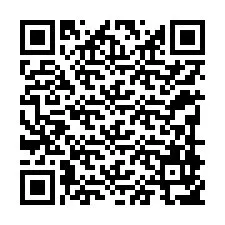 Codice QR per il numero di telefono +12398957570