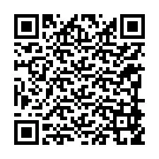 QR kód a telefonszámhoz +12398959022